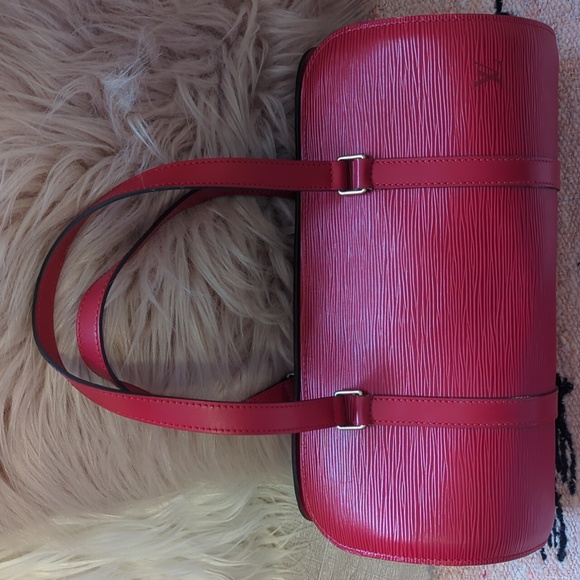 Louis Vuitton Epi Soufflot & Epi Tresor wallet set🔥🔥🔥🔥🔥 - Picture 2 of 15